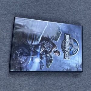 Jurassic World DVD Movie Film New‎